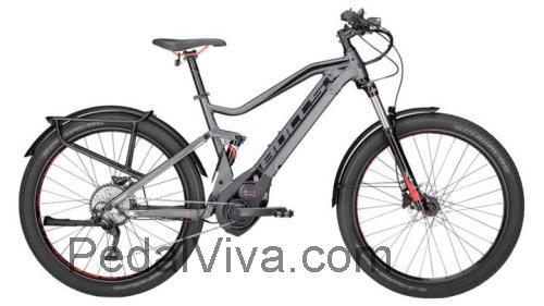 Bulls Six50 EVO TR Street ficha tecnica